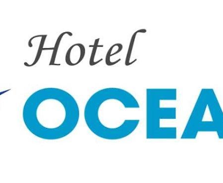 Hotel Ocean Blue Visakhapatnam Exteriör bild