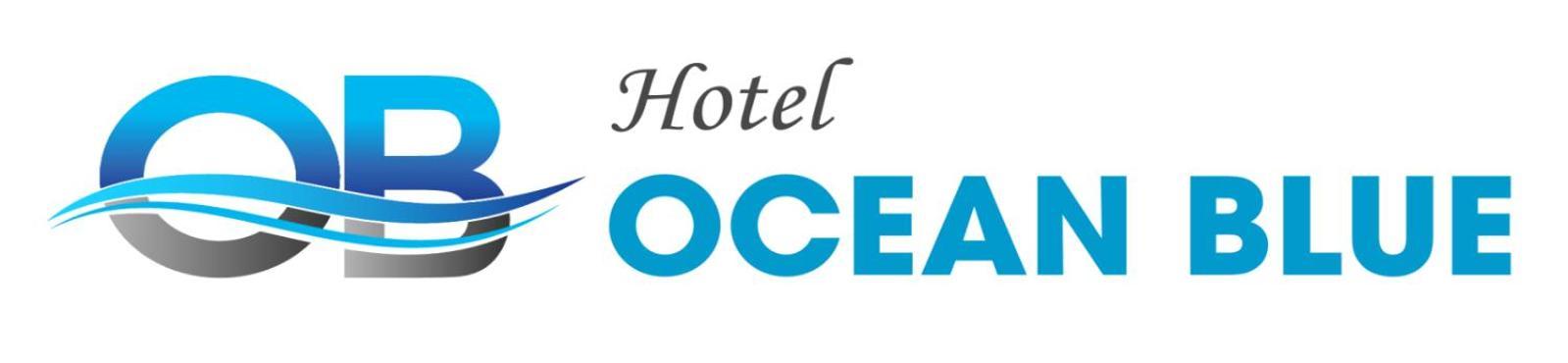 Hotel Ocean Blue Visakhapatnam Exteriör bild